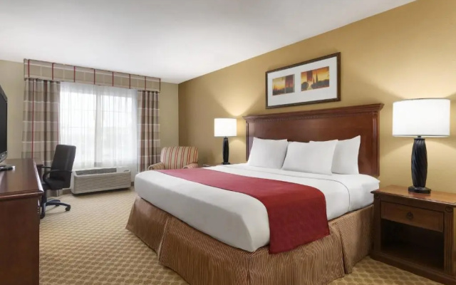 Standard room