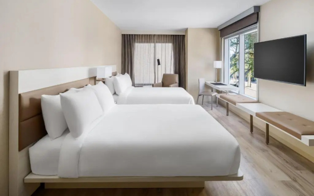Executive Quadruple room
