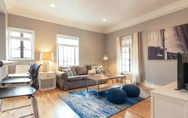 2 Bedrooms Suite