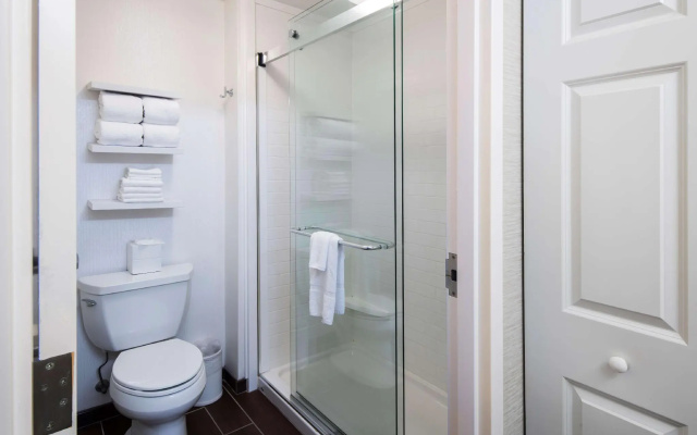 1 Bedroom Double Suite