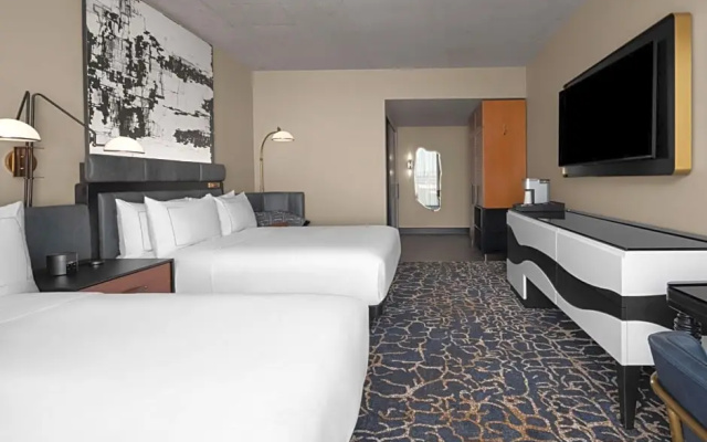 Quadruple room