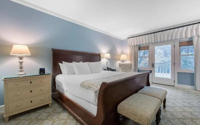 Standard Double room with balcony