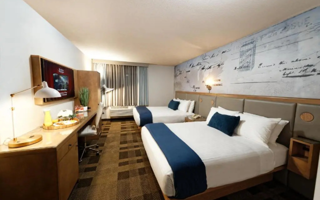 Tower Premium Double room