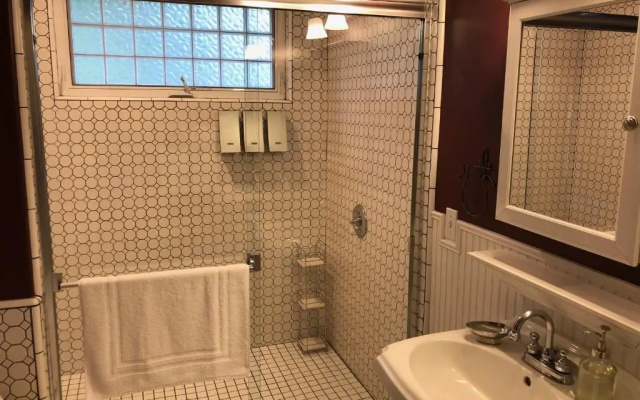Suite with balcony