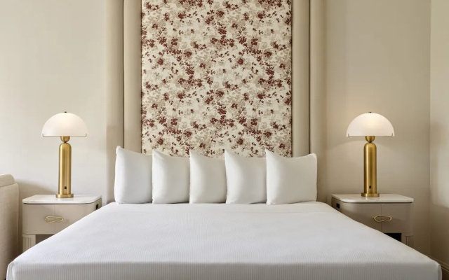 Junior Suite with balcony