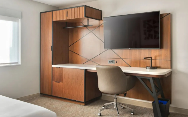 Standard Double Club room