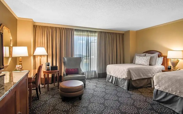 Classic Quadruple room