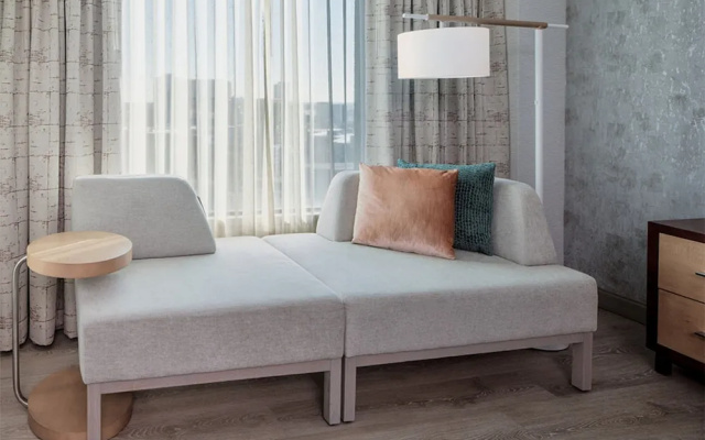 Executive room