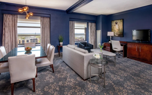 Luxury Double Suite