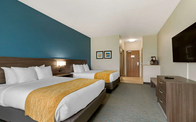 Standard Quadruple room