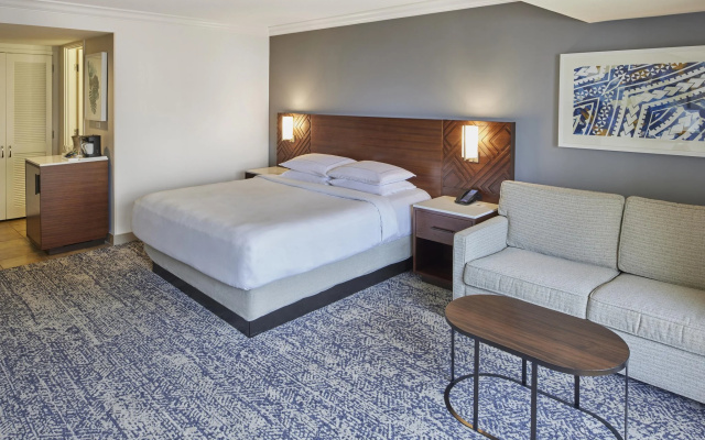 Tapa Collection Double room with ocean view