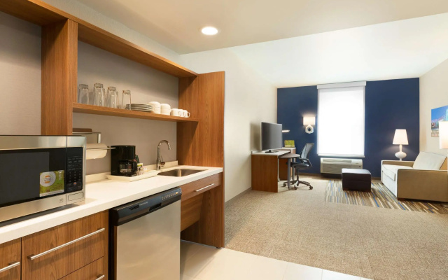 Double Suite