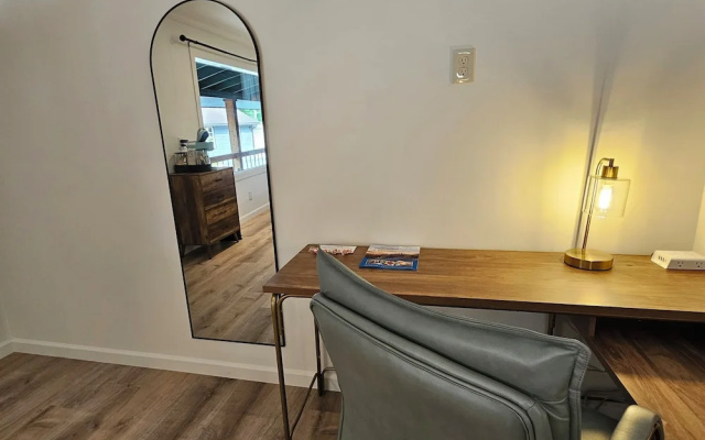 Superior Quadruple room