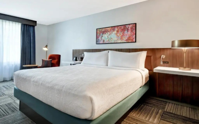 Accessible Double room