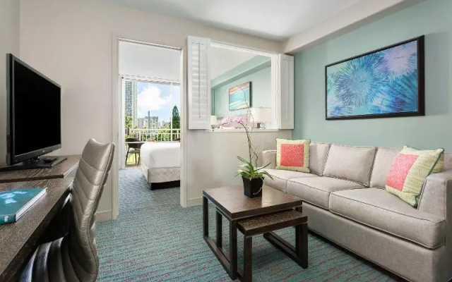 Double Suite with balcony