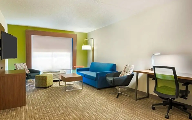 1 Bedroom Double Suite