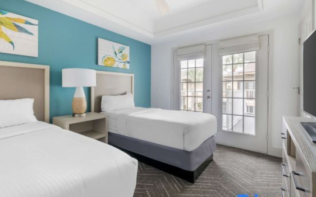 2 Bedrooms Quadruple Cottage