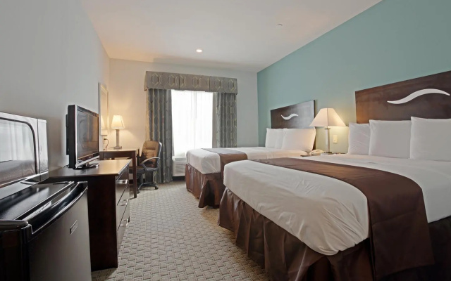 Quadruple Suite