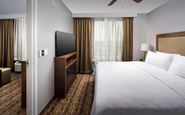 Accessible Double Suite