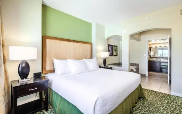 1 Bedroom Double Suite