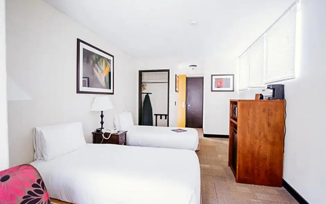Standard room