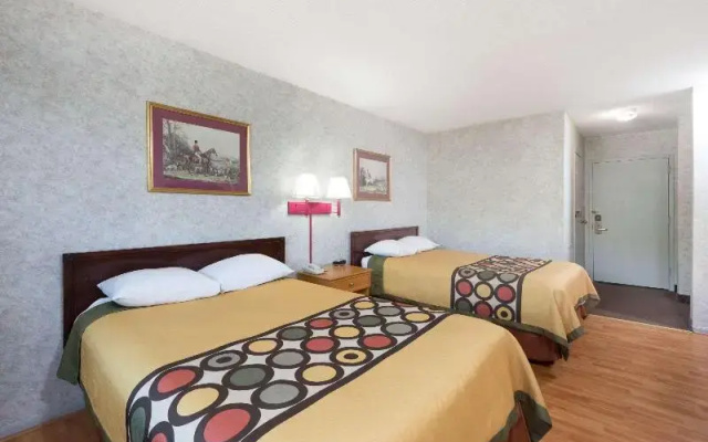 Standard Sextuple room