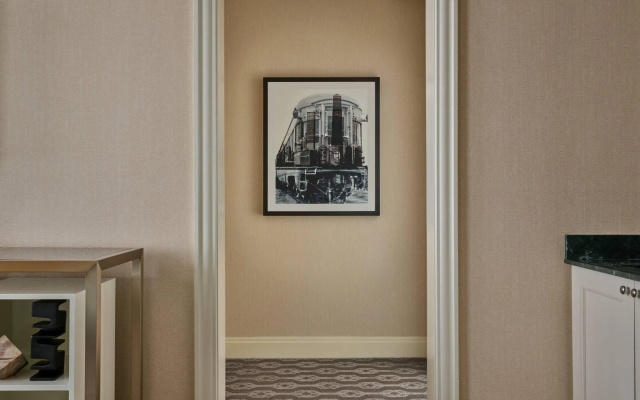 2 Bedrooms Luxury Double Suite