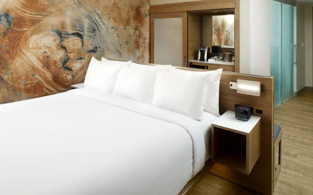 Standard Double room with mountain view