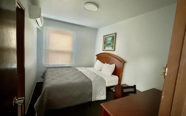 Classic room