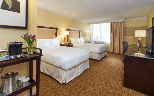 Twin room