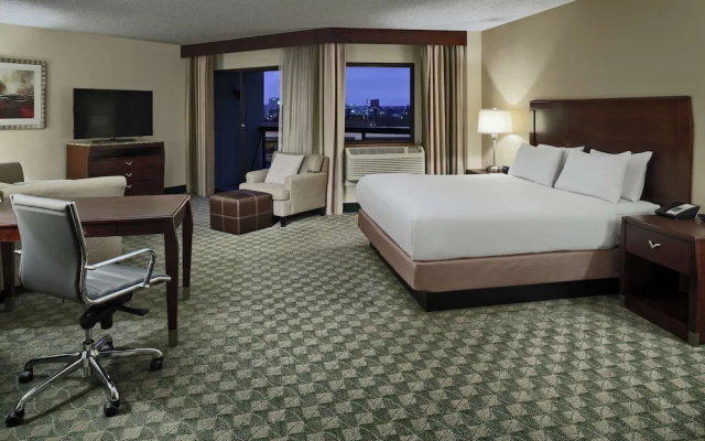 Double Junior Suite with balcony