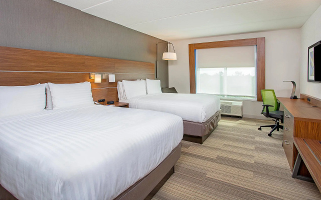 1 Bedroom Double Suite