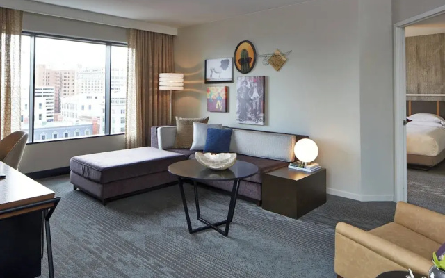 1 Bedroom Standard room