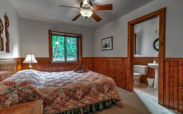 Suite with balcony