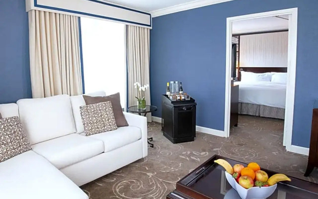 Alexander Executive Double Suite