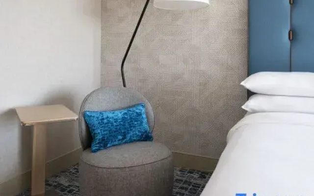 1 Bedroom Double Suite with city view