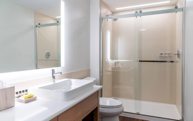 1 Bedroom Premium Double Suite