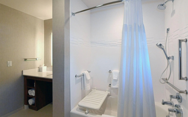 1 Bedroom Double Suite