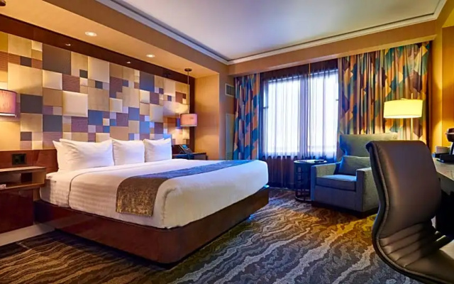 Double room