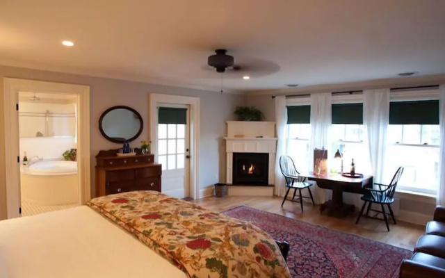 State Seal Spring Double room