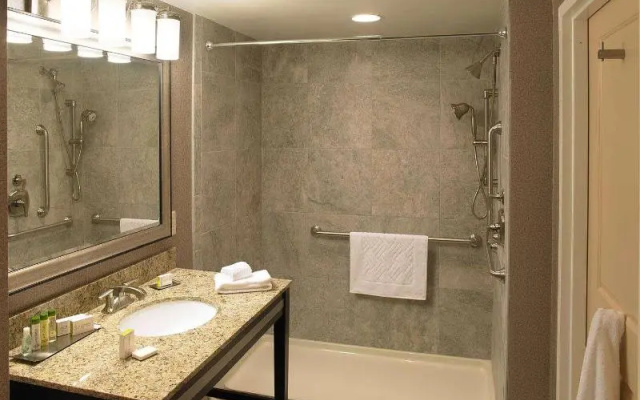 Standard room with balcony