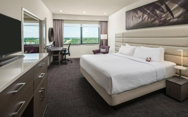 2 Bedrooms Double Suite