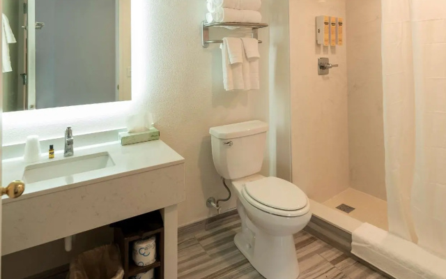 1 Bedroom Double Suite