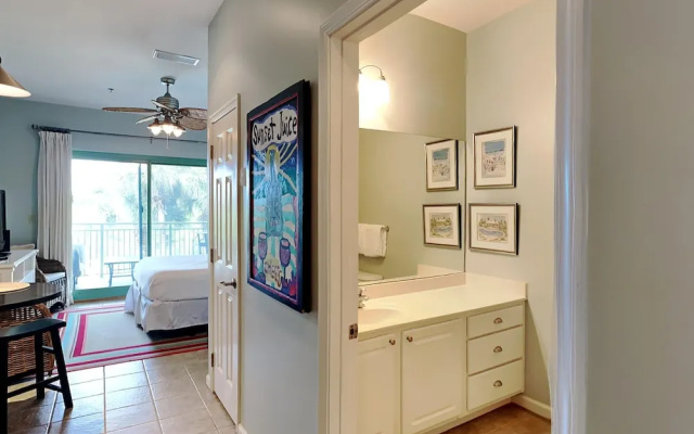 Standard Double room with ocean view