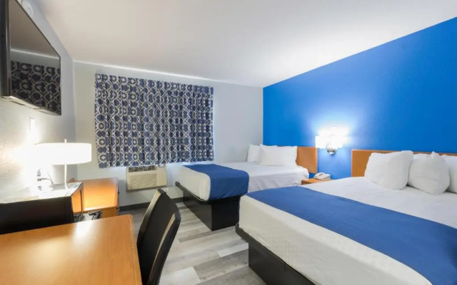 Deluxe Quadruple room