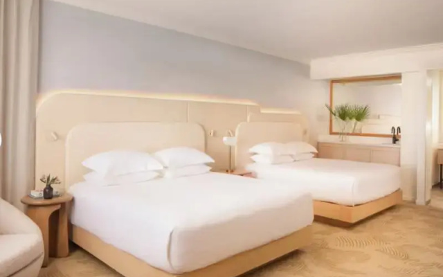 Premium room