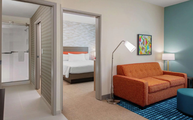 Double Suite