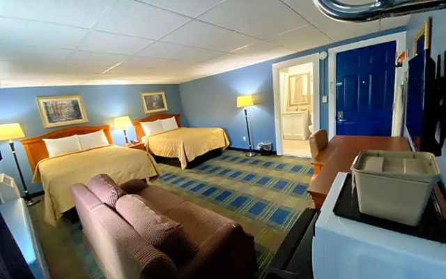 Deluxe room