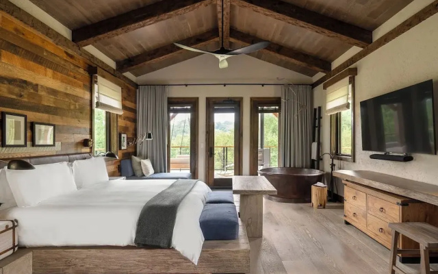 1 Bedroom Cottage