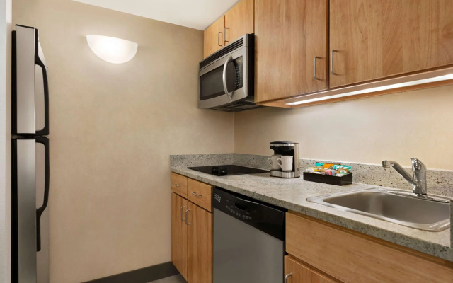 1 Bedroom Double Suite